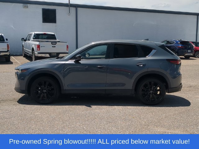 Used 2023 MAZDA CX-5 Carbon Edition AWD/4WD image 10