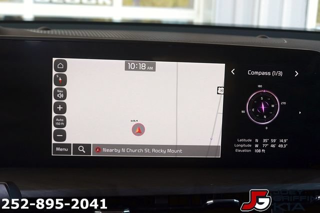Certified 2023 Kia Telluride EX X-Line AWD/4WD image 29
