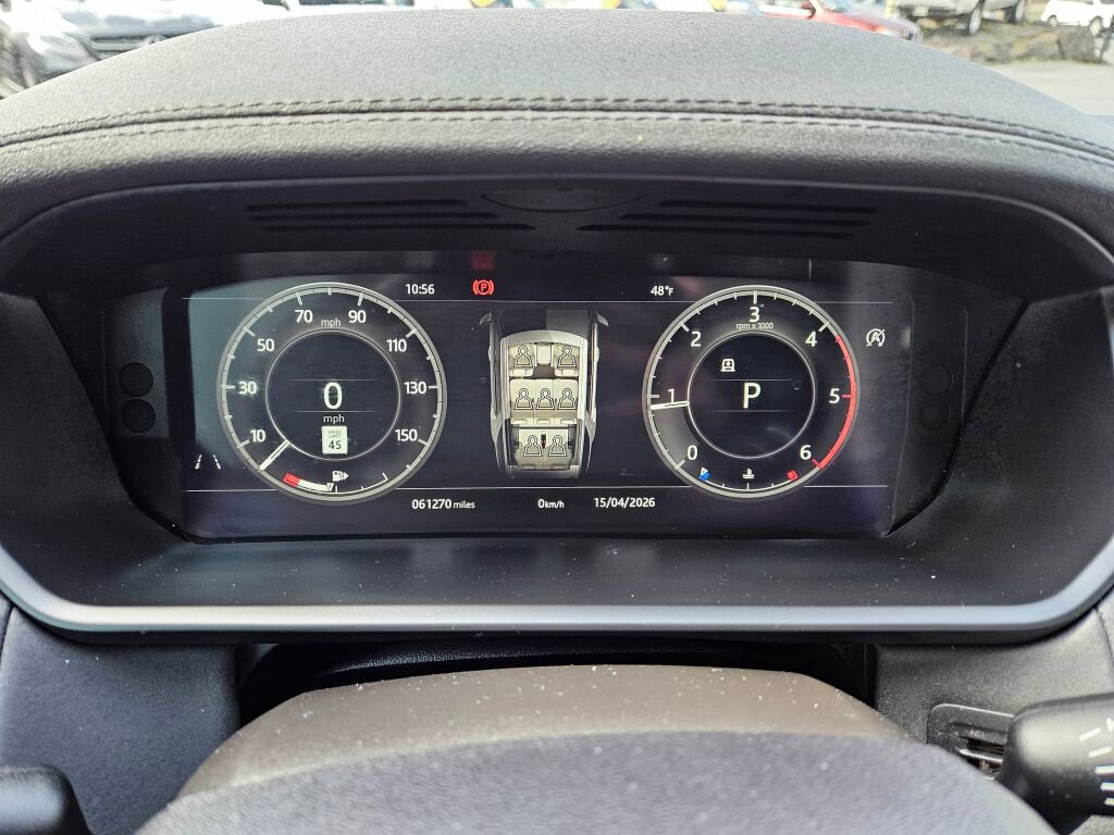 Used 2018 Land Rover Discovery HSE AWD/4WD image 27