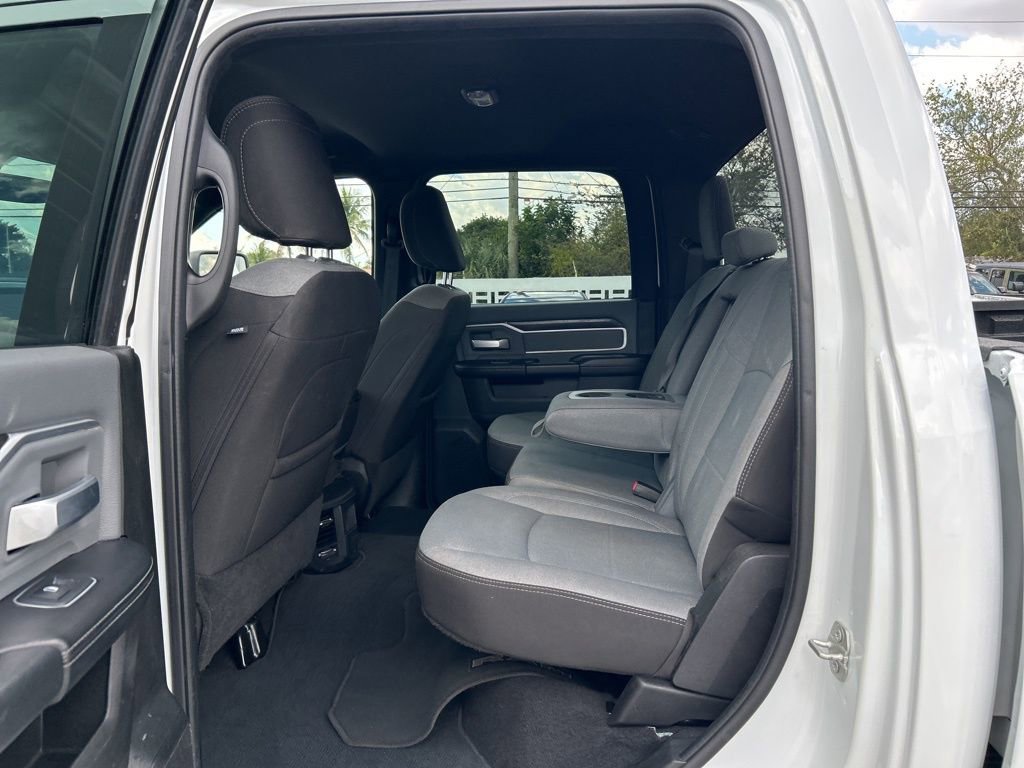 Certified 2023 RAM 2500 Big Horn w/ Level 1 Equipment Group image 37