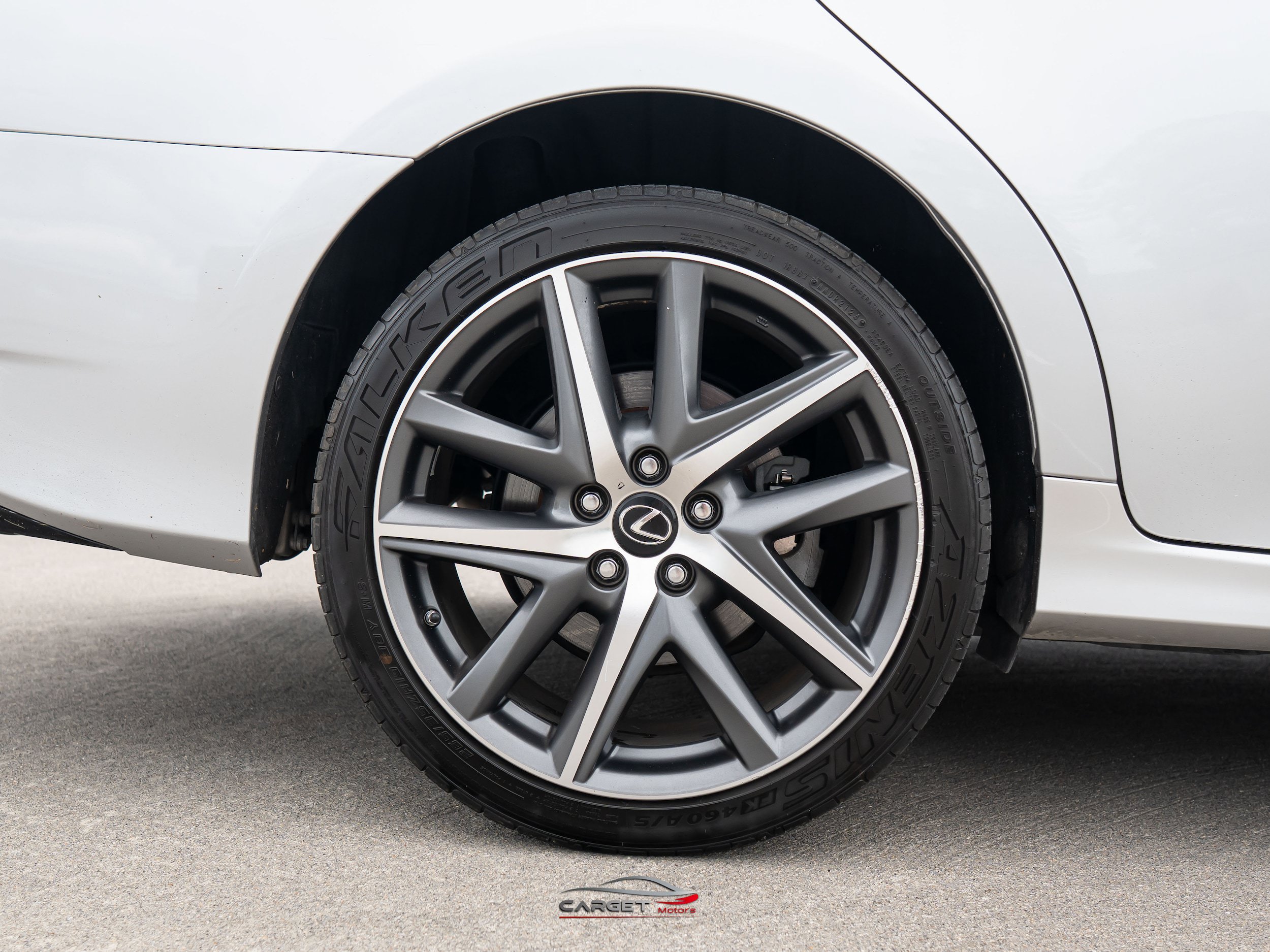Used 2018 Lexus GS 350 F Sport RWD image 11
