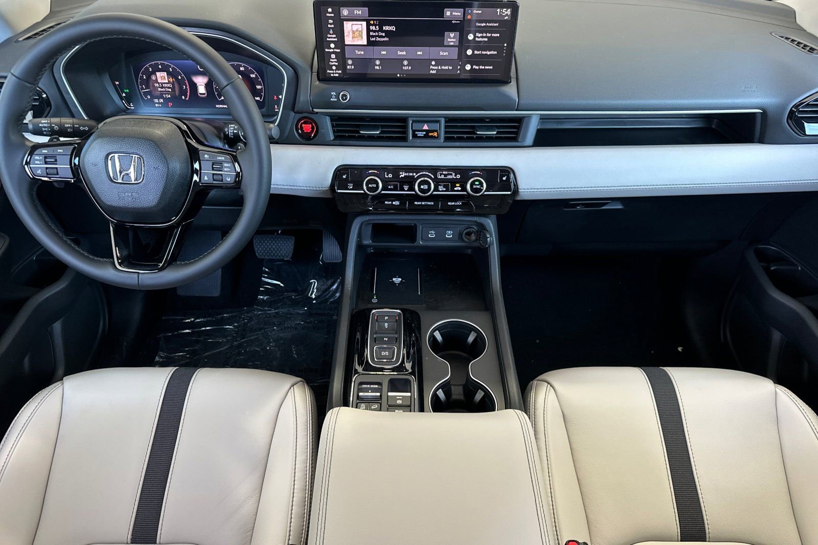 New 2026 Honda Pilot EX-L image 15