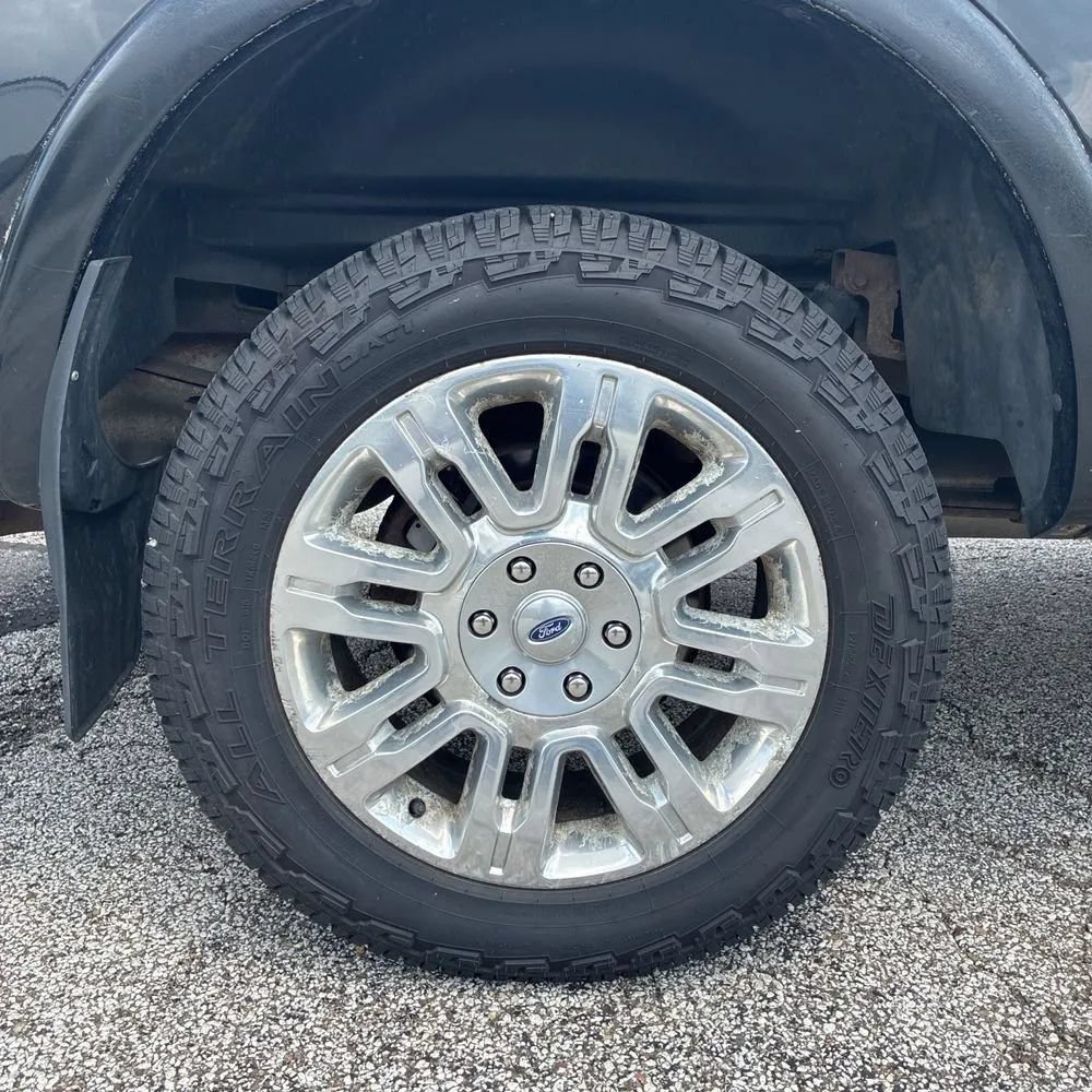 Used 2013 Ford F150 Platinum AWD/4WD image 19