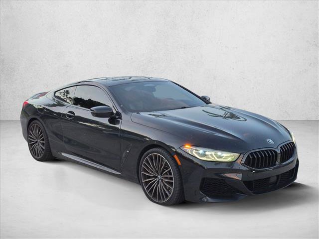 Used 2022 BMW M850i xDrive Coupe AWD/4WD image 3