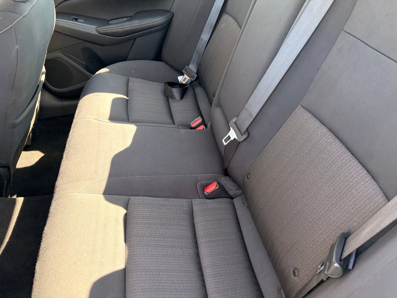 Certified 2025 Nissan Altima 2.5 SV FWD image 17
