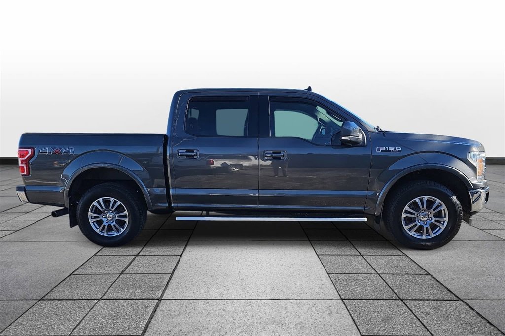 Used 2019 Ford F150 Lariat image 4