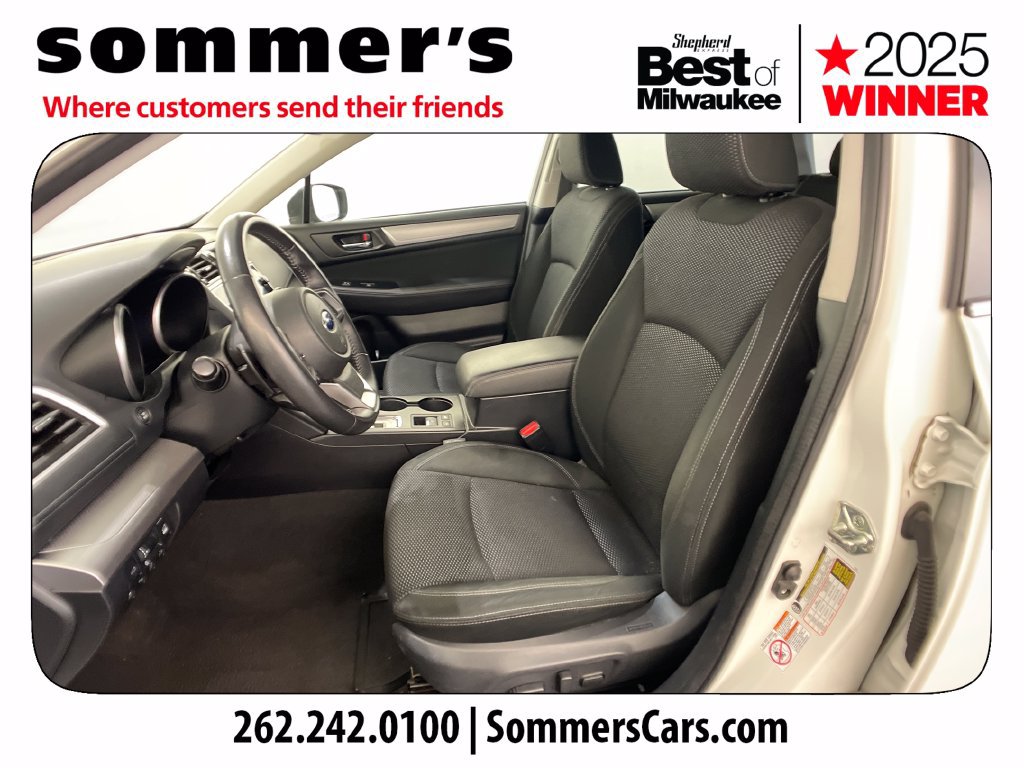 Used 2018 Subaru Outback 2.5i Premium AWD/4WD image 9