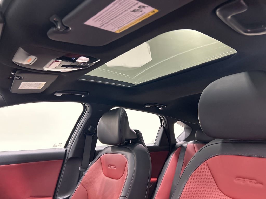 New 2026 Kia K4 GT-Line Turbo image 20