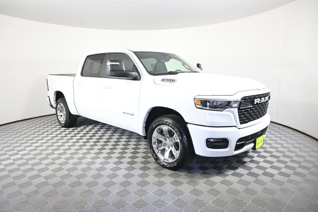 Used 2026 RAM 1500 Big Horn AWD/4WD image 10