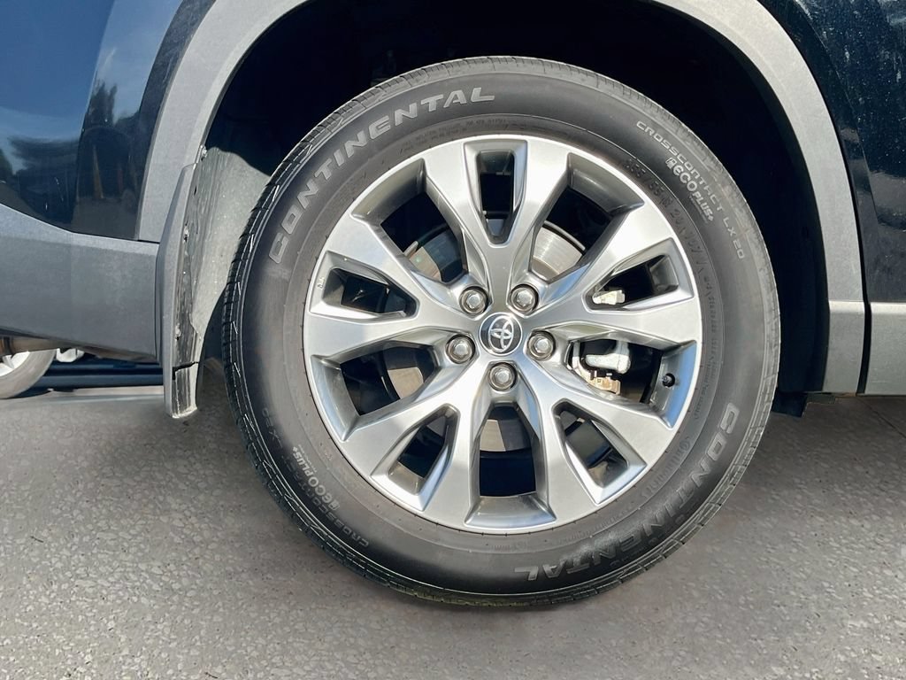 Used 2025 Toyota Grand Highlander FWD image 31