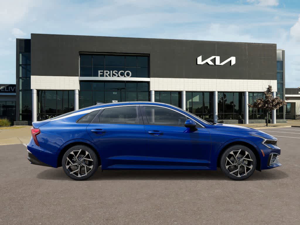 New 2025 Kia K5 EX image 7