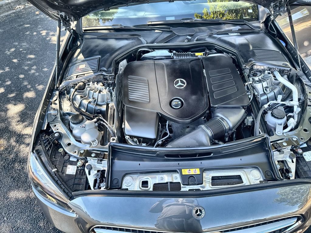 Used 2024 Mercedes-Benz C 300 Sedan image 34