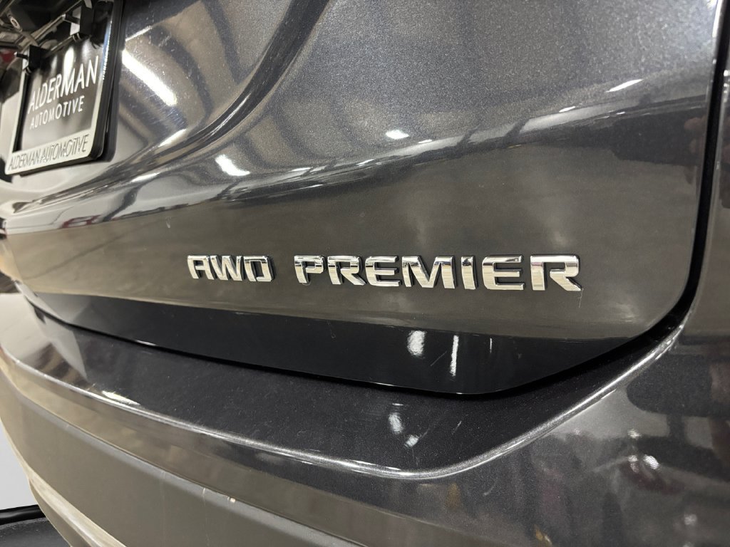 Used 2022 Chevrolet Equinox Premier AWD/4WD image 56