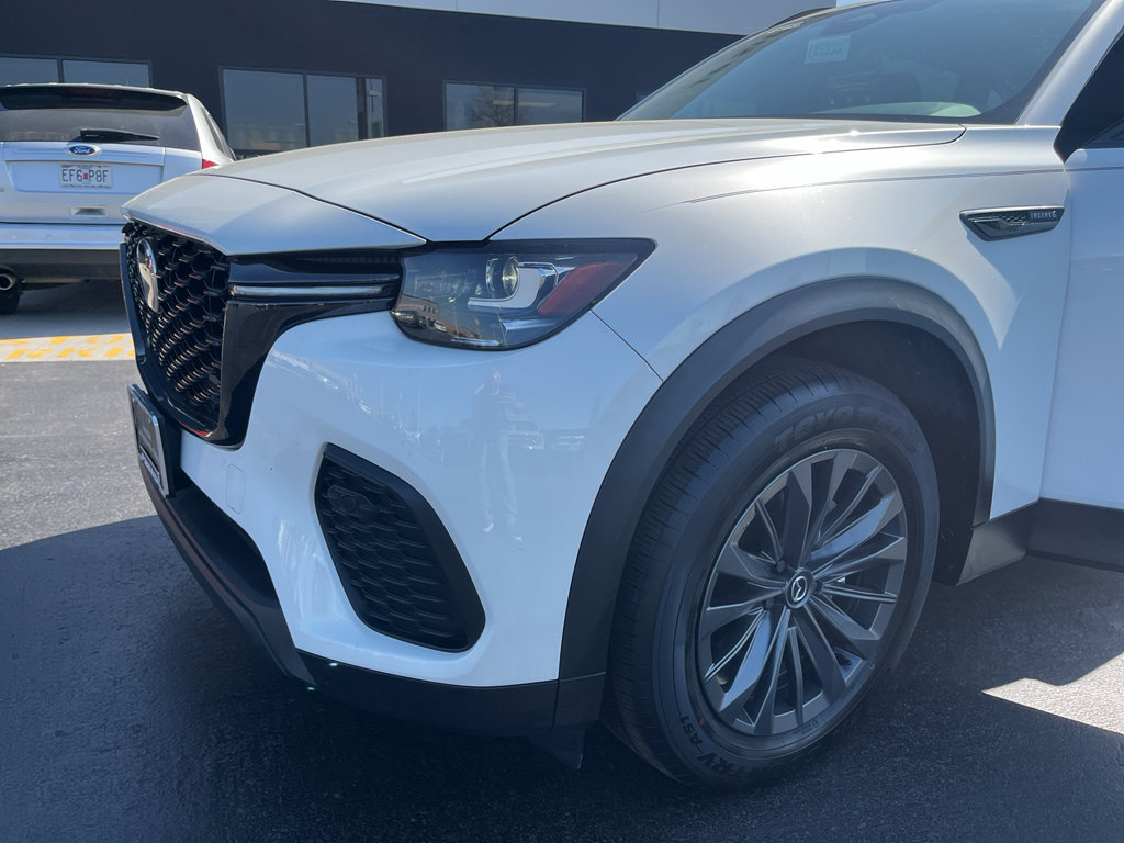 Certified 2025 MAZDA CX-70 3.3 Turbo w/ Preferred Package image 49