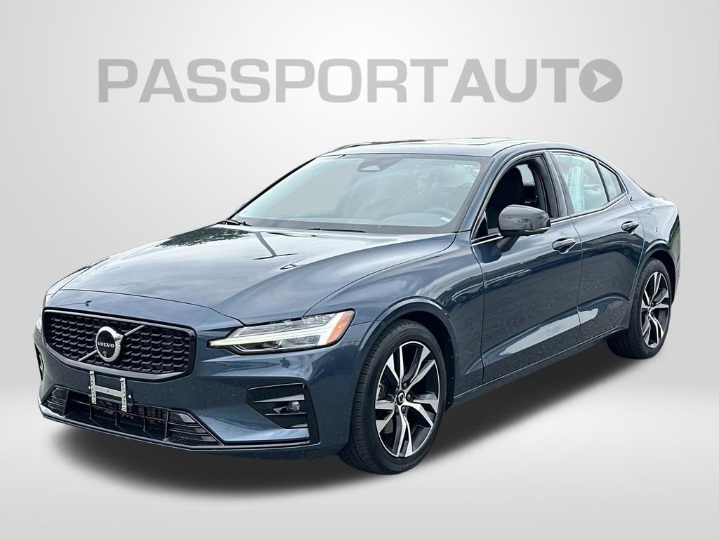 Used 2024 Volvo S60 B5 Plus