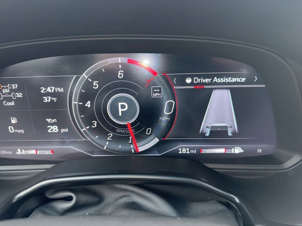 Used 2022 Cadillac CT5 Sport image 12