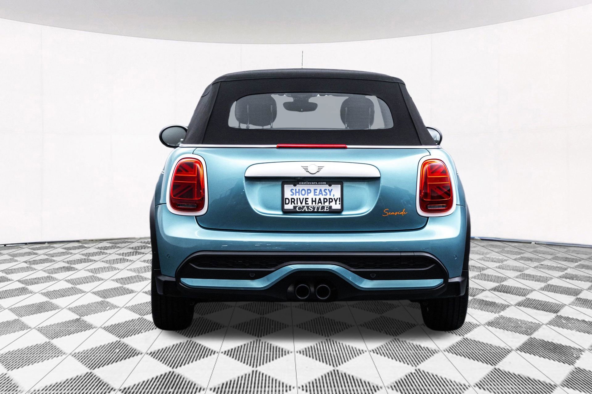 Used 2024 MINI Cooper S w/ Seaside Edition image 9
