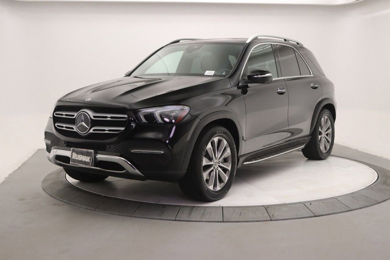 Certified 2023 Mercedes-Benz GLE 350 image 3