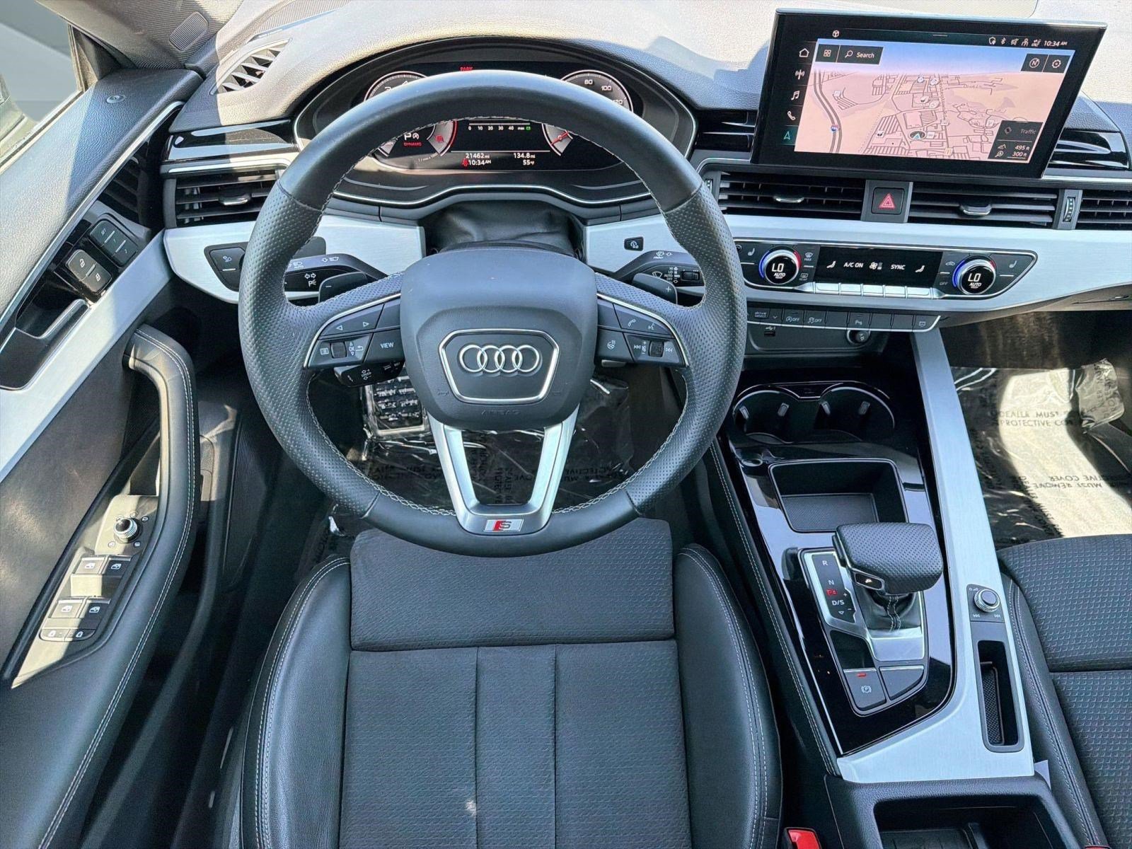 Used 2023 Audi A5 2.0T Premium Plus w/ Premium Plus AWD/4WD image 28