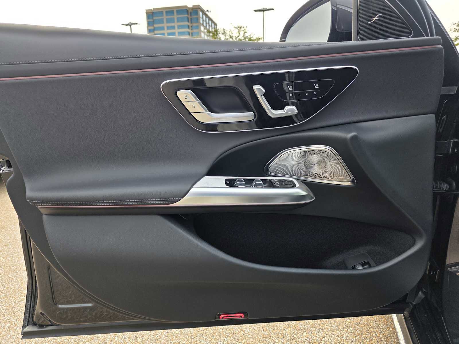 New 2026 Mercedes-Benz E 350 4MATIC Sedan image 12