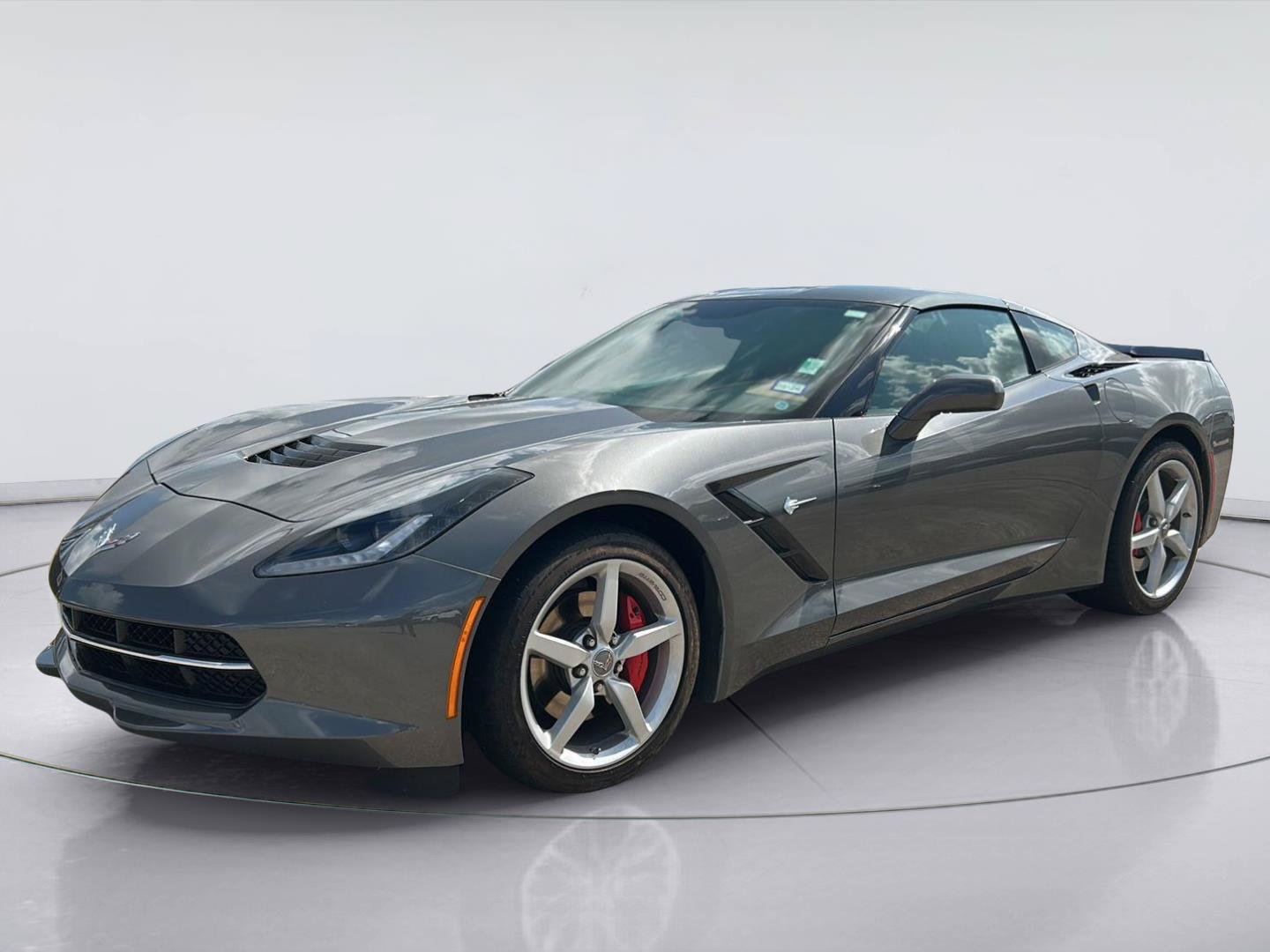 Used 2015 Chevrolet Corvette Stingray Coupe w/ 3LT Preferred Equipment Group