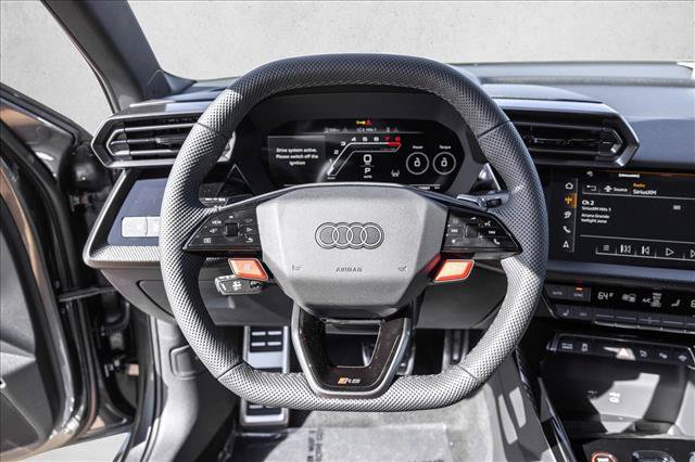 New 2026 Audi RS 3 AWD/4WD image 13