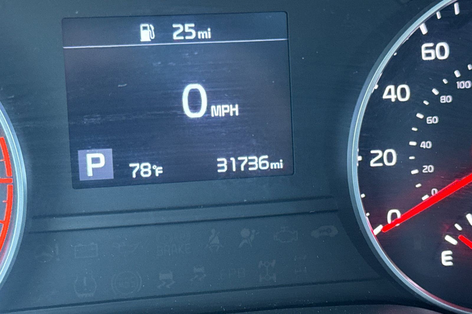 Used 2021 Kia Sportage EX w/ EX Technology Package image 31