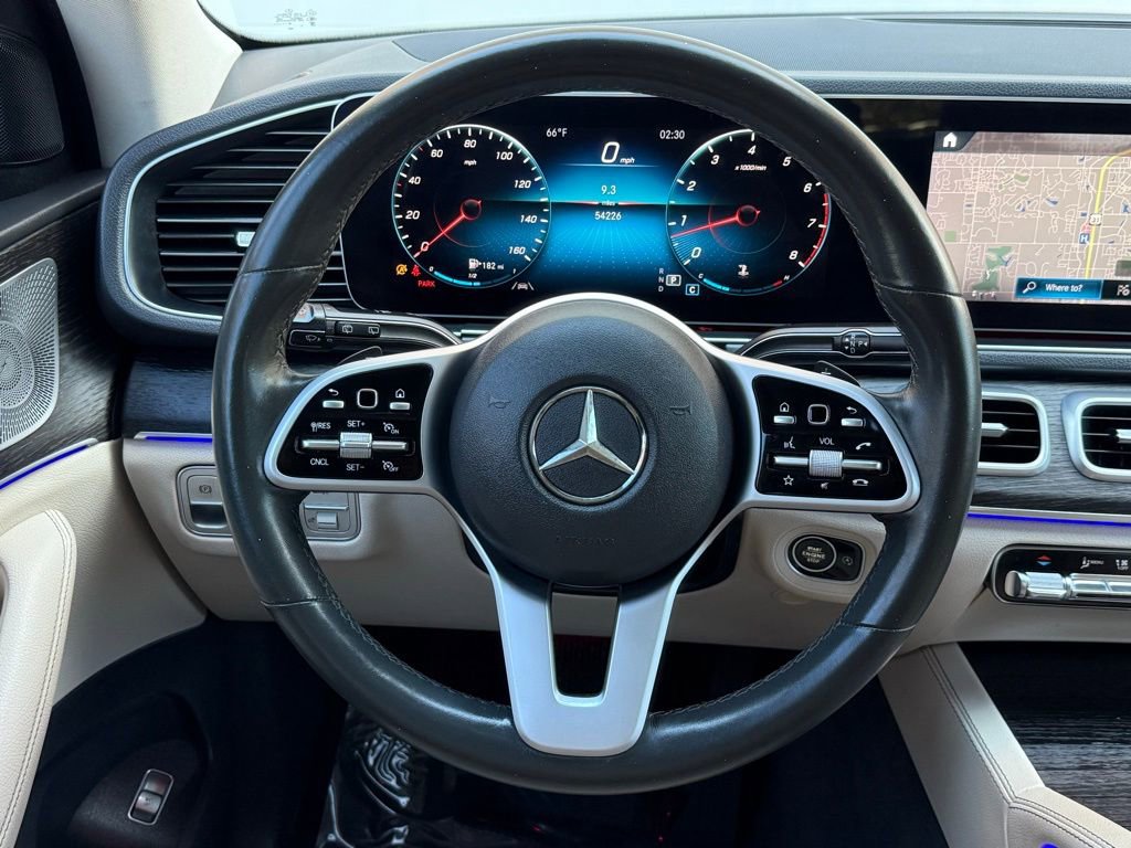 Used 2020 Mercedes-Benz GLE 350 4MATIC w/ Premium Package image 25