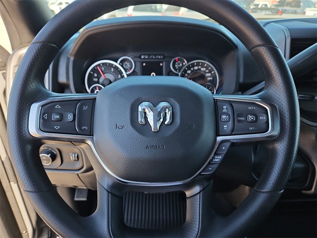 New 2026 RAM 2500 Tradesman image 30