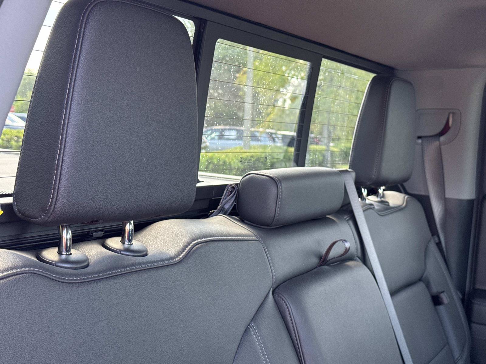 Used 2024 Chevrolet Silverado 1500 LT Trail Boss w/ Convenience Package II AWD/4WD image 26