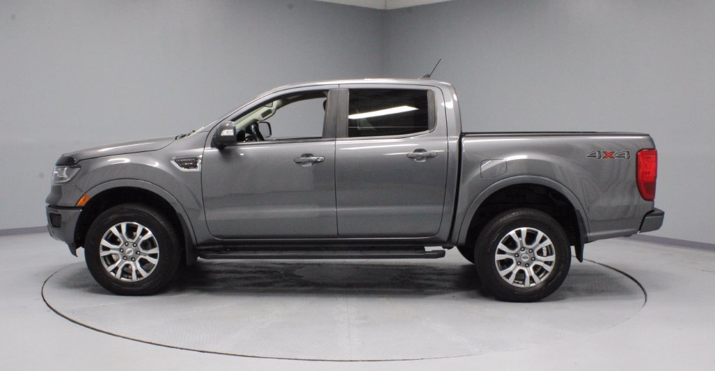 Certified 2022 Ford Ranger Lariat w/ Technology Package AWD/4WD image 9