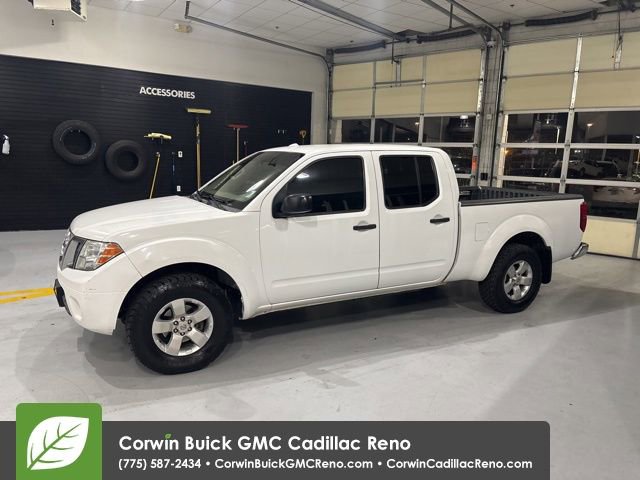 Used 2012 Nissan Frontier SV w/ SV Premium Utility Pkg image 5