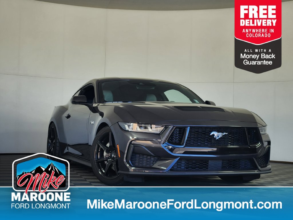 Used 2024 Ford Mustang GT