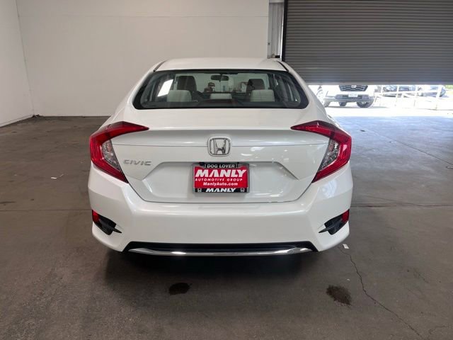 Used 2020 Honda Civic LX image 4