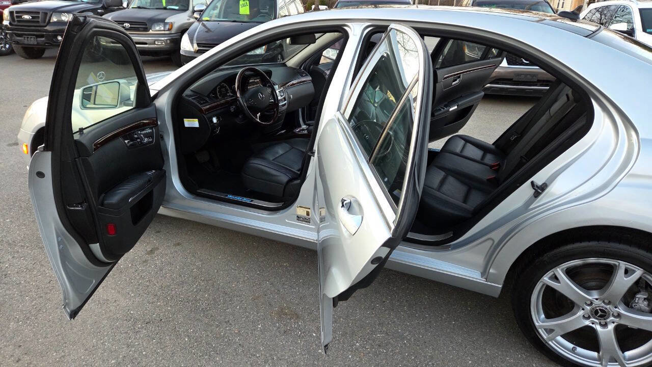 Used 2013 Mercedes-Benz S 550 4MATIC image 26