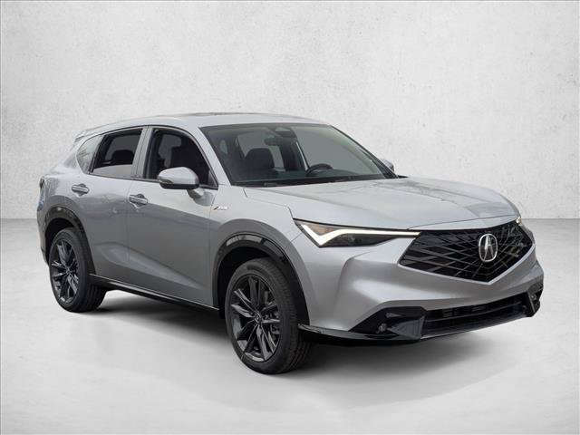 New 2025 Acura ADX A-Spec AWD/4WD image 7