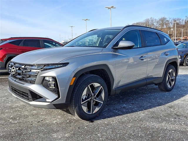 New 2026 Hyundai Tucson SEL image 2