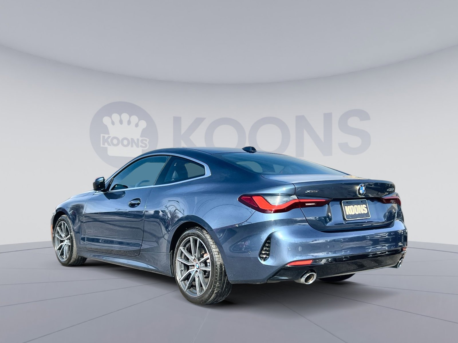Used 2024 BMW 430i xDrive Coupe image 4
