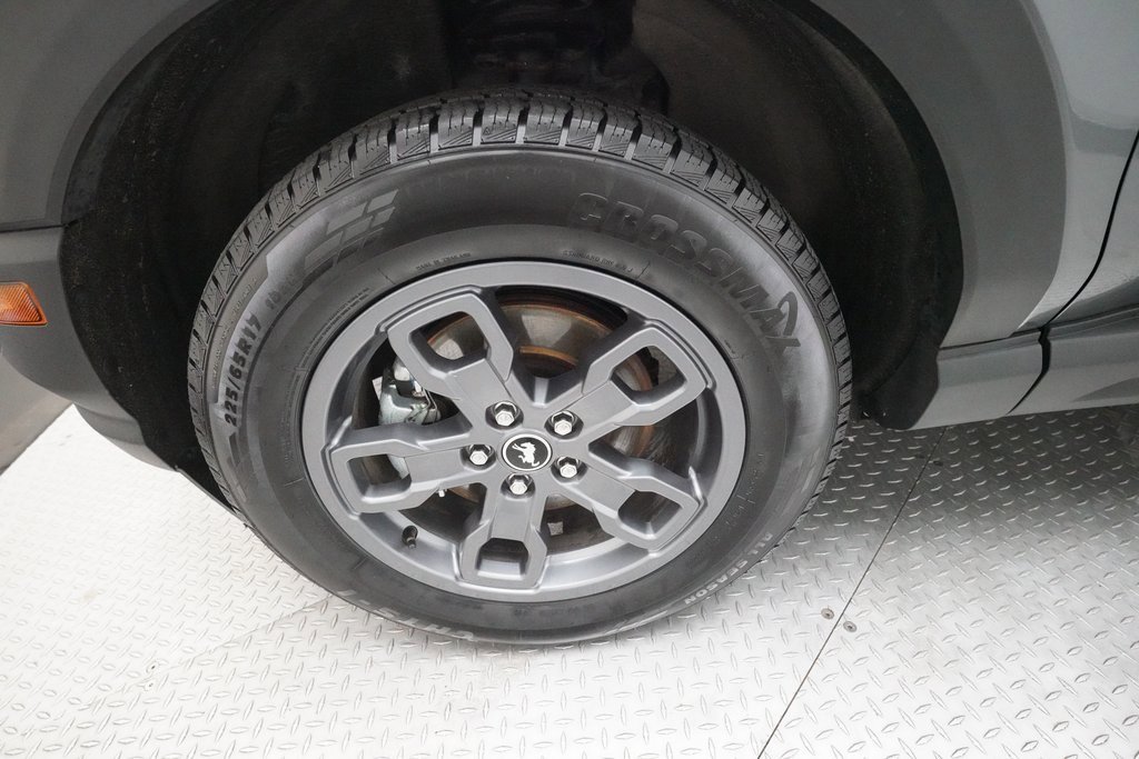 Used 2024 Ford Bronco Sport Big Bend image 27