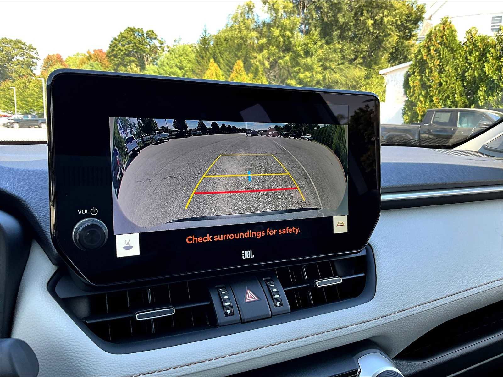 Used 2025 Toyota RAV4 XLE Premium image 19