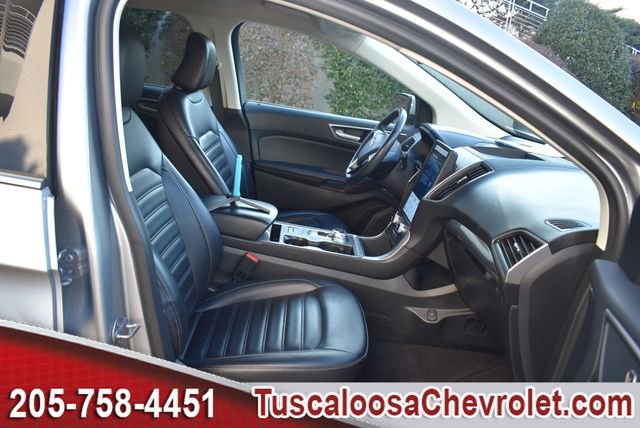 Used 2024 Ford Edge SEL image 21