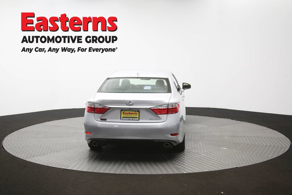 Used 2015 Lexus ES 350 w/ Luxury Package FWD image 70