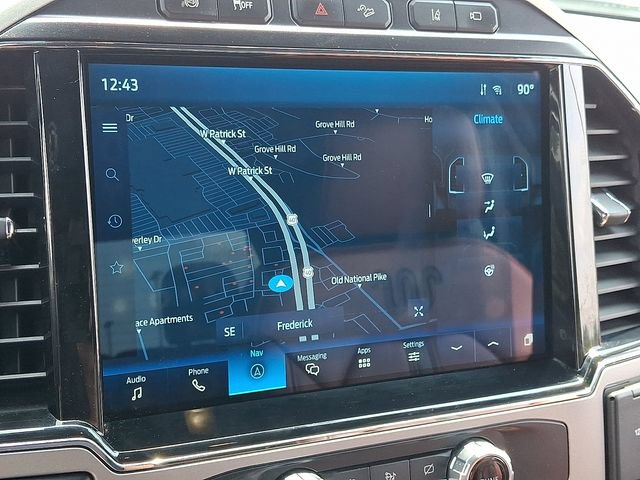 Used 2022 Ford F450 King Ranch w/ FX4 Off-Road Package AWD/4WD image 16