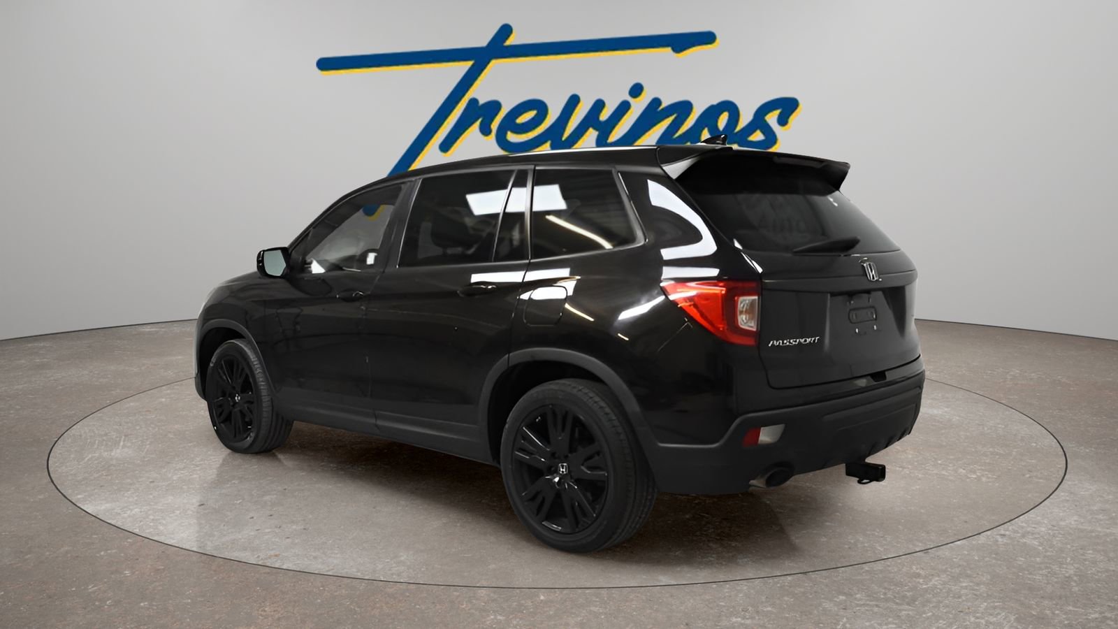 Used 2021 Honda Passport Sport image 9