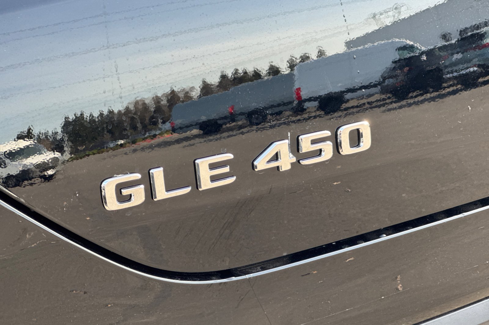 New 2026 Mercedes-Benz GLE 450 450 image 27