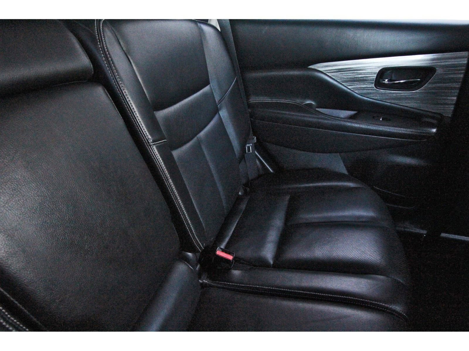 Used 2017 Nissan Murano Platinum w/ Platinum Technology Package image 15