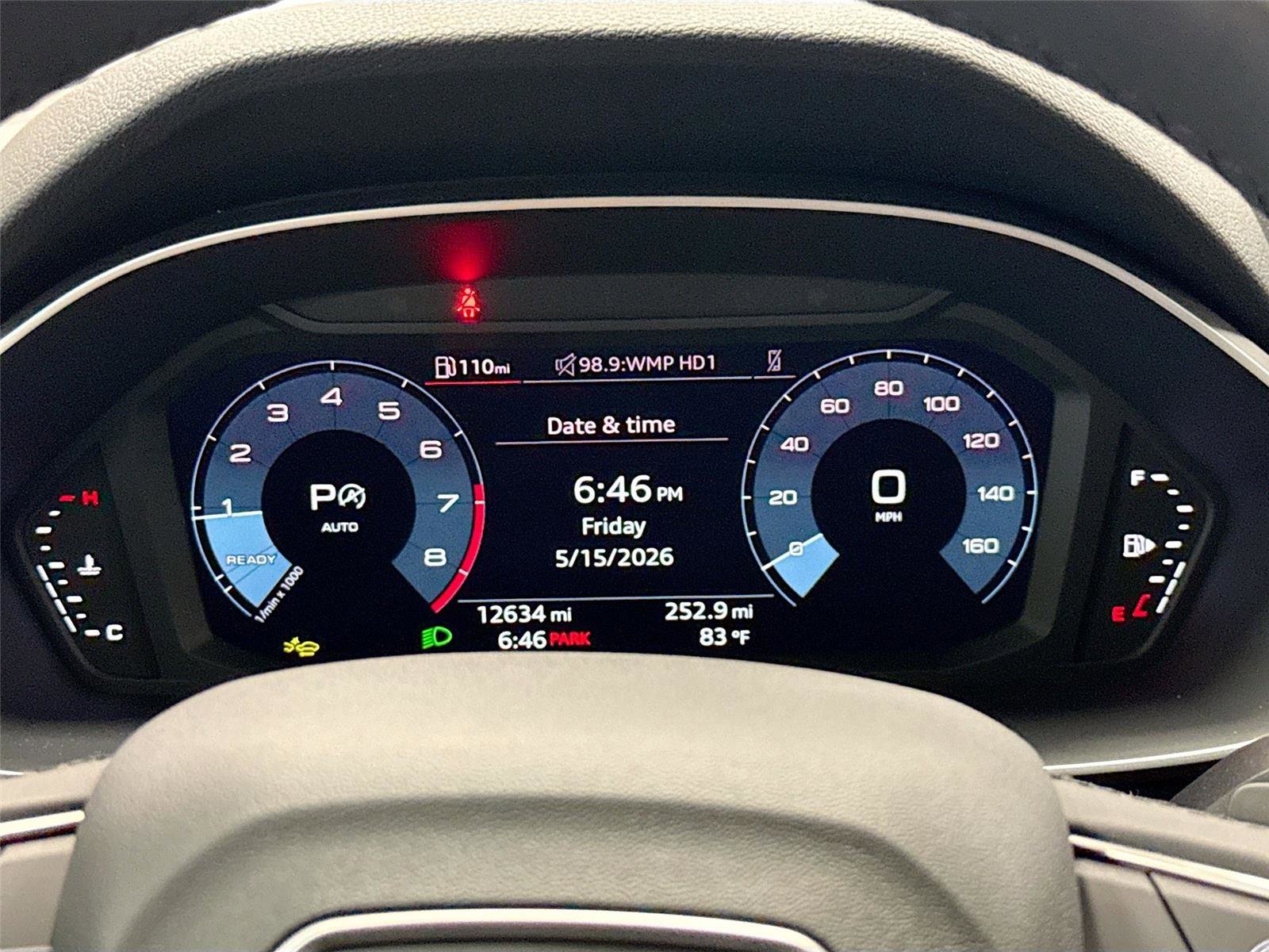 Certified 2025 Audi Q3 2.0T Premium Plus w/ Premium Plus Package AWD/4WD image 12