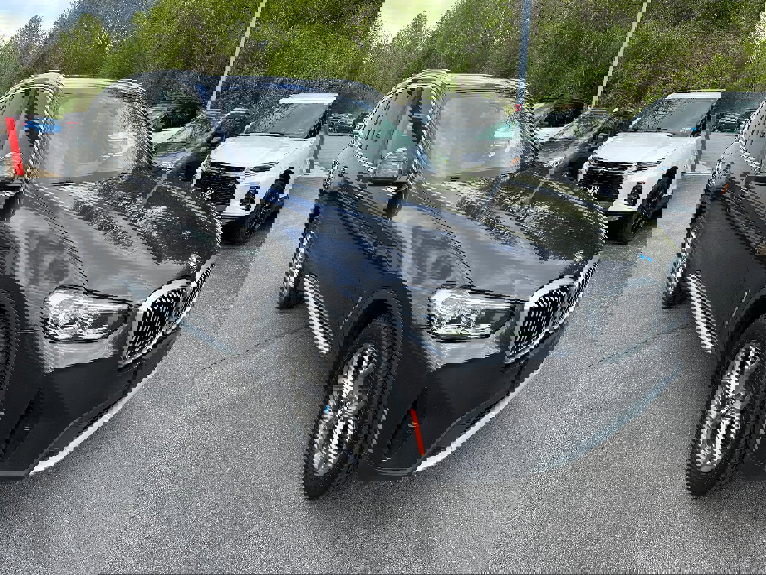 Used 2023 BMW X3 xDrive30i w/ Convenience Package image 3