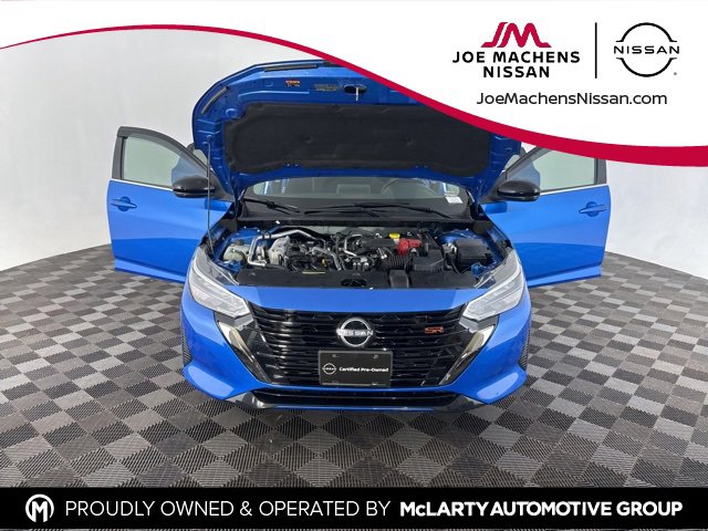 Certified 2024 Nissan Sentra SR image 11