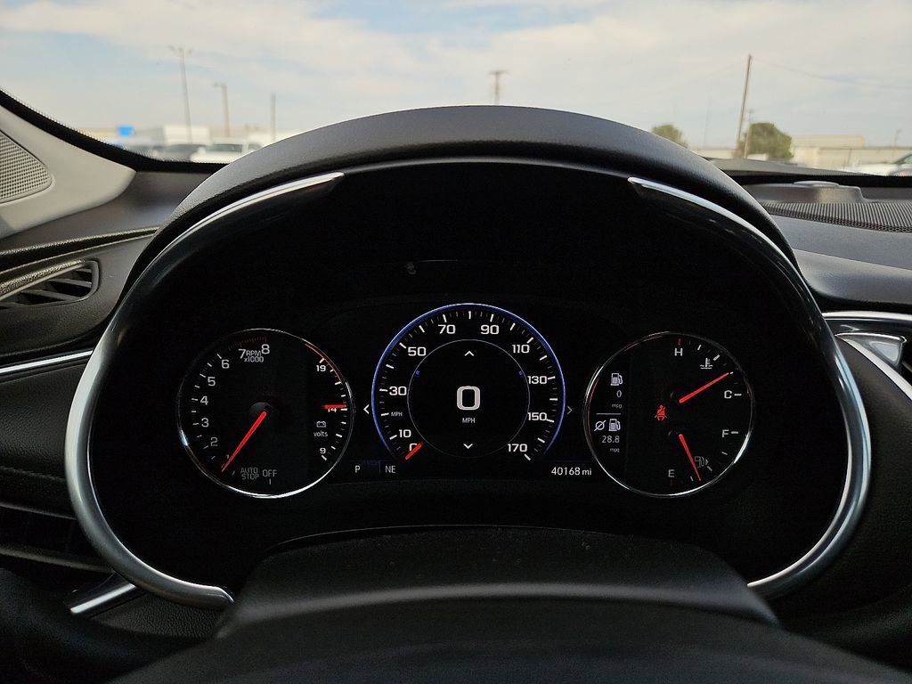 Used 2024 Chevrolet Malibu LT FWD image 29